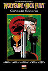 Wolverine & Nick Fury: Conexão Scorpio (Marvel Graphic Novels)  - Panini