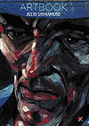 Artbook Julio Shimamoto  - da Rosa Editora