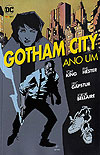 Gotham City: Ano Um  - Panini