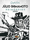 Graphic Book: Júlio Shimamoto - Primórdios - Faroeste 1958 A 2023  - Criativo Editora