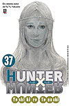 Hunter X Hunter (2ª Edição)  n° 37 - JBC
