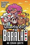 Quadrinhos do Baralho No Velho Oeste  - Independente
