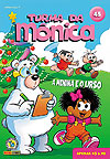 Turma da Mônica  n° 45 - Panini