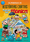 Almanaque de Histórias Curtas Turma da Mônica  n° 2 - Panini