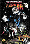 Almanaque Terror  n° 2 - Hq Quadrinhos