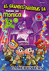 Grandes Paródias da Turma da Mônica, As  n° 5 - Panini