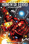 Marvel Essenciais: Homem de Ferro - Os Cinco Pesadelos  - Panini