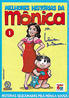 Melhores Histórias da Mônica Por Mônica Sousa  n° 1 - Panini