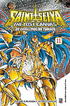 Cavaleiros do Zodíaco, Os: Saint Seiya - The Lost Canvas Gaiden  n° 11 - JBC