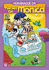 Almanaque da Turma da Mônica  n° 18 - Panini