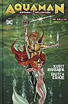 DC Deluxe: Aquaman - A Espada da Atlântida  - Panini