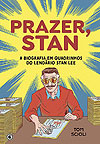 Prazer, Stan: A Biografia em Quadrinhos do Lendário Stan Lee  - Conrad