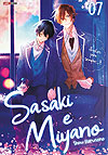 Sasaki e Miyano  n° 7 - Panini