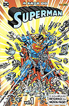 Saga do Superman, A  n° 1 - Panini