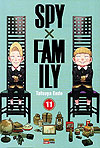 Spy X Family  n° 11 - Panini