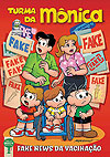 Turma da Mônica - Fake News da Vacinação  - Instituto Cultural Mauricio de Sousa