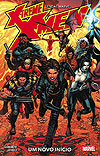 X-Treme X-Men: Um Novo Início (Lendas Marvel)  - Panini