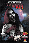 Almanaque Terror  n° 3 - Hq Quadrinhos