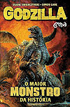 Godzilla: O Maior Monstro da História (Capa Cartonada)  n° 1 - Novo Século (Geektopia)