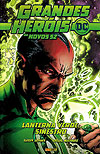 Grandes Heróis DC: Os Novos 52  n° 8
