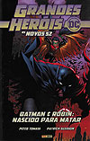 Grandes Heróis DC: Os Novos 52  n° 9