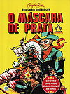 Graphic Book: Máscara de Prata e Outros Cowboys  - Criativo Editora