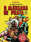 Graphic Book: Máscara de Prata e Outros Cowboys  - Criativo