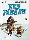 Ken Parker  n° 18 - Mythos