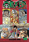 One Piece - Edição 3 em 1  n° 20 - Panini