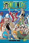 One Piece - Edição 3 em 1  n° 21