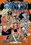 One Piece - Edição 3 em 1  n° 22