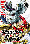 Rooster Fighter - O Galo Lutador  n° 6 - Panini