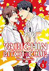 Yarichin Bitch Club  n° 3 - Panini