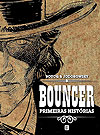 Bouncer: Primeiras Histórias  - Qs Comics