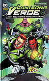 DC Deluxe: Lanterna Verde - Tropa dos Lanternas Verdes: Guerra Alfa 