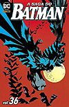 Saga do Batman, A  n° 36 - Panini