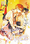 Sasaki e Miyano  n° 9 - Panini