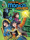 Turma da Mônica Jovem  n&deg;&nbsp;31 - Panini