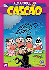 Almanaque do Cascão  n° 20 - Panini
