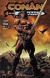 Conan, O Bárbaro  n° 3 - Panini