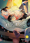 Insones - Caçando Estrelas Depois da Aula  n° 13 - Panini