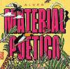 Material Poético  - Brasa Editora