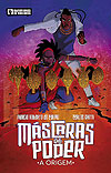 Máscaras do Poder  n° 1 - Mostarda