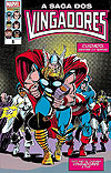 Saga dos Vingadores, A  n° 5 - Panini