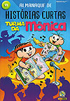 Almanaque de Histórias Curtas Turma da Mônica  n° 10 - Panini