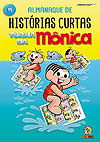 Almanaque de Histórias Curtas Turma da Mônica  n° 11 - Panini