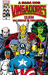 Saga dos Vingadores, A  n° 6 - Panini