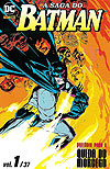 Saga do Batman, A  n° 1 - Panini