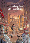 Diário Inquieto de Istambul  n° 1 - Comix Zone!