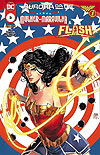 Mulher-Maravilha & Flash  n° 3 - Panini